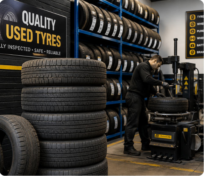 MOT Test in Colindale (8) 1